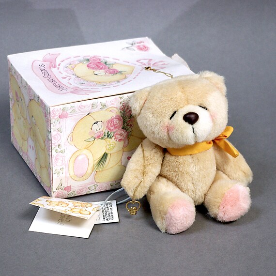 forever friends teddy bear