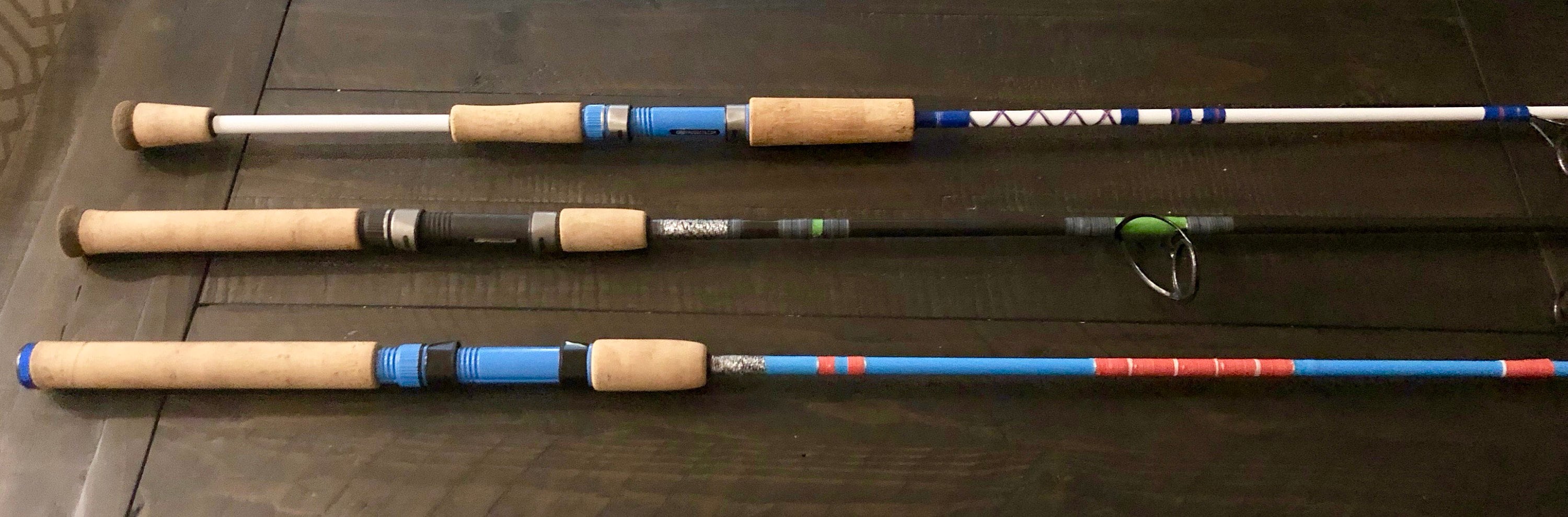 Custom Designed Fishing Rods for the Serious Angler. Perfect Once in a  Lifetime Gift. Dont Wait. Perfect Christmas or Birthday Gift. -  Canada