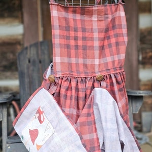 Duck canvas and mini/harvest aprons