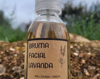 Bruma facial / Spray facial