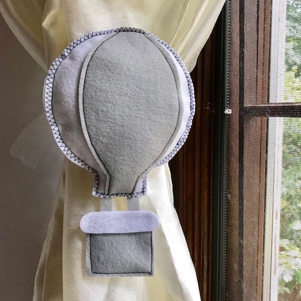 Balloon Curtain Etsy