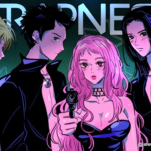 Stampa artistica di Trapnest