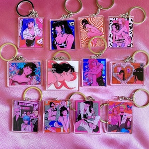 Variation Keychain 2 Series