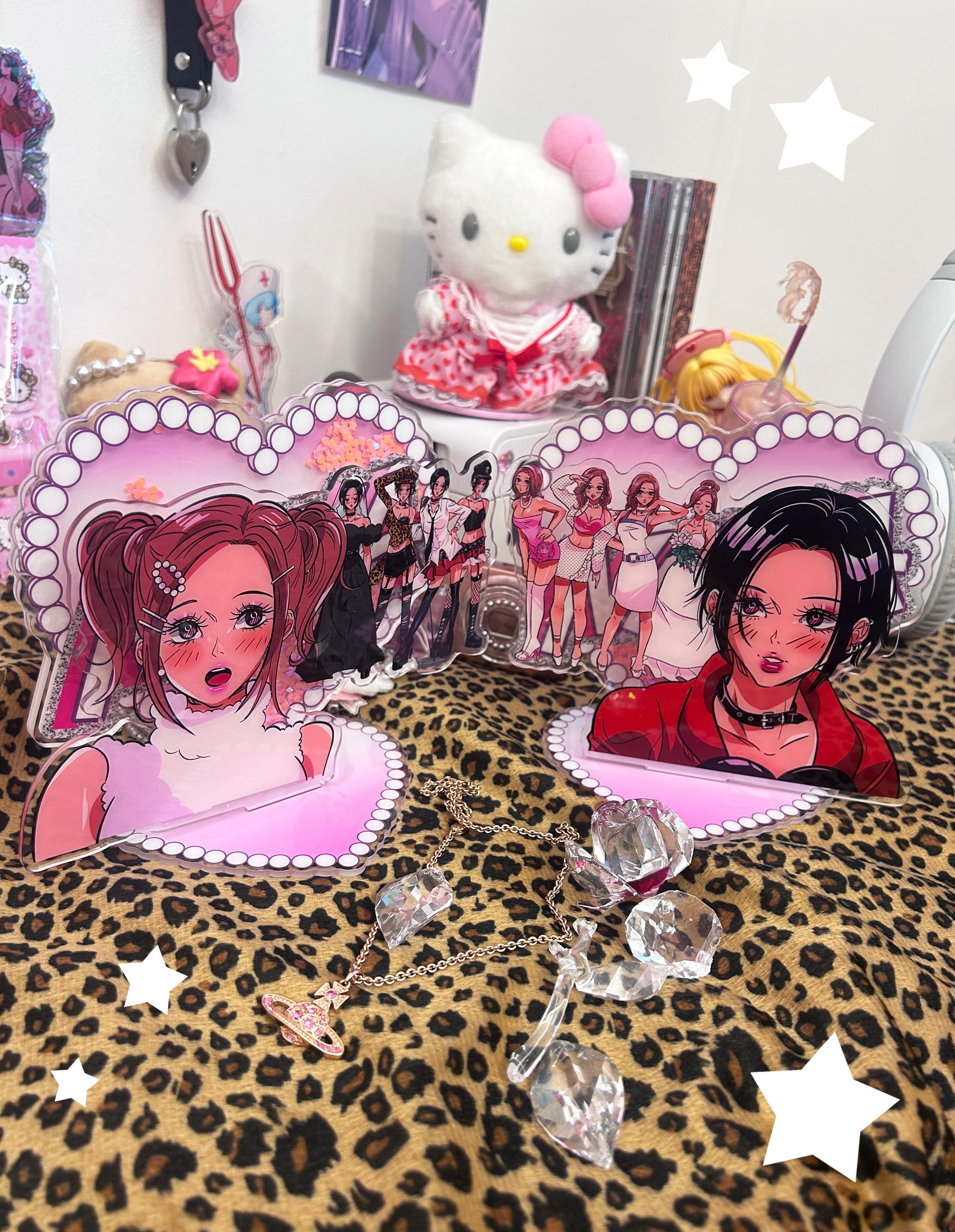 Nana plush - Etsy 日本