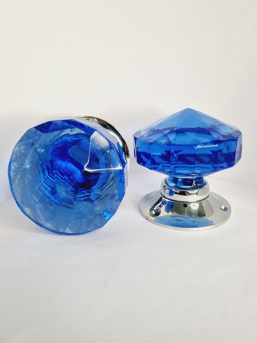 3-inch-vintage-faceted-glass-mortice-door-knob-multiple-colors