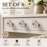 Crystal Knobs