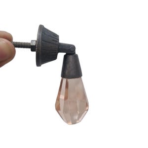 Glass Drop Knobs image 9
