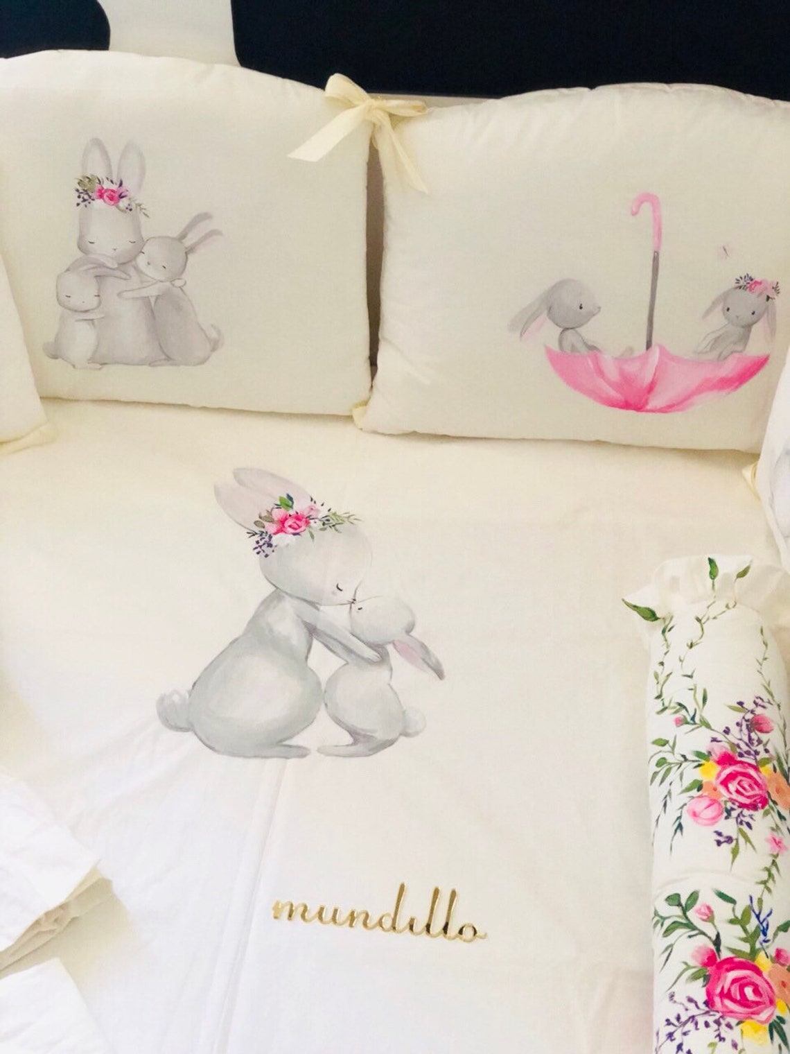 BABY BEDDING SET Etsy