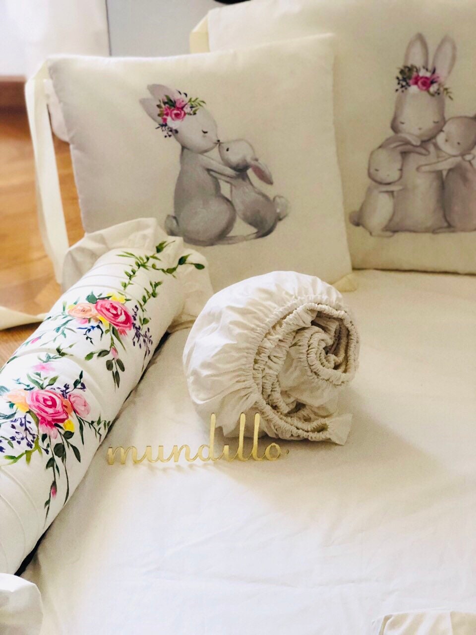 BABY BEDDING SET Etsy