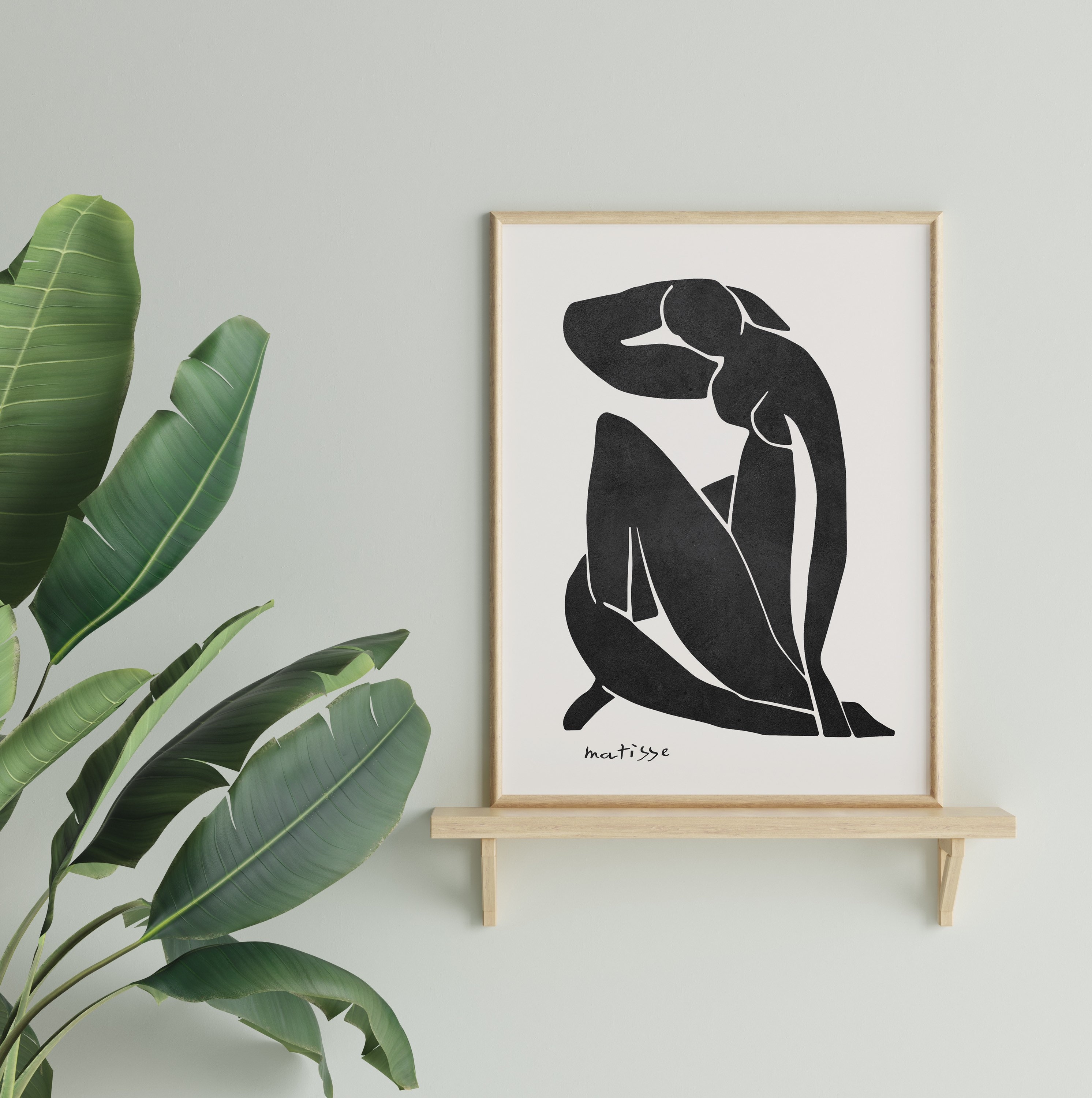 Matisse'S Nude: Art For Every Home - 0xb0t4e