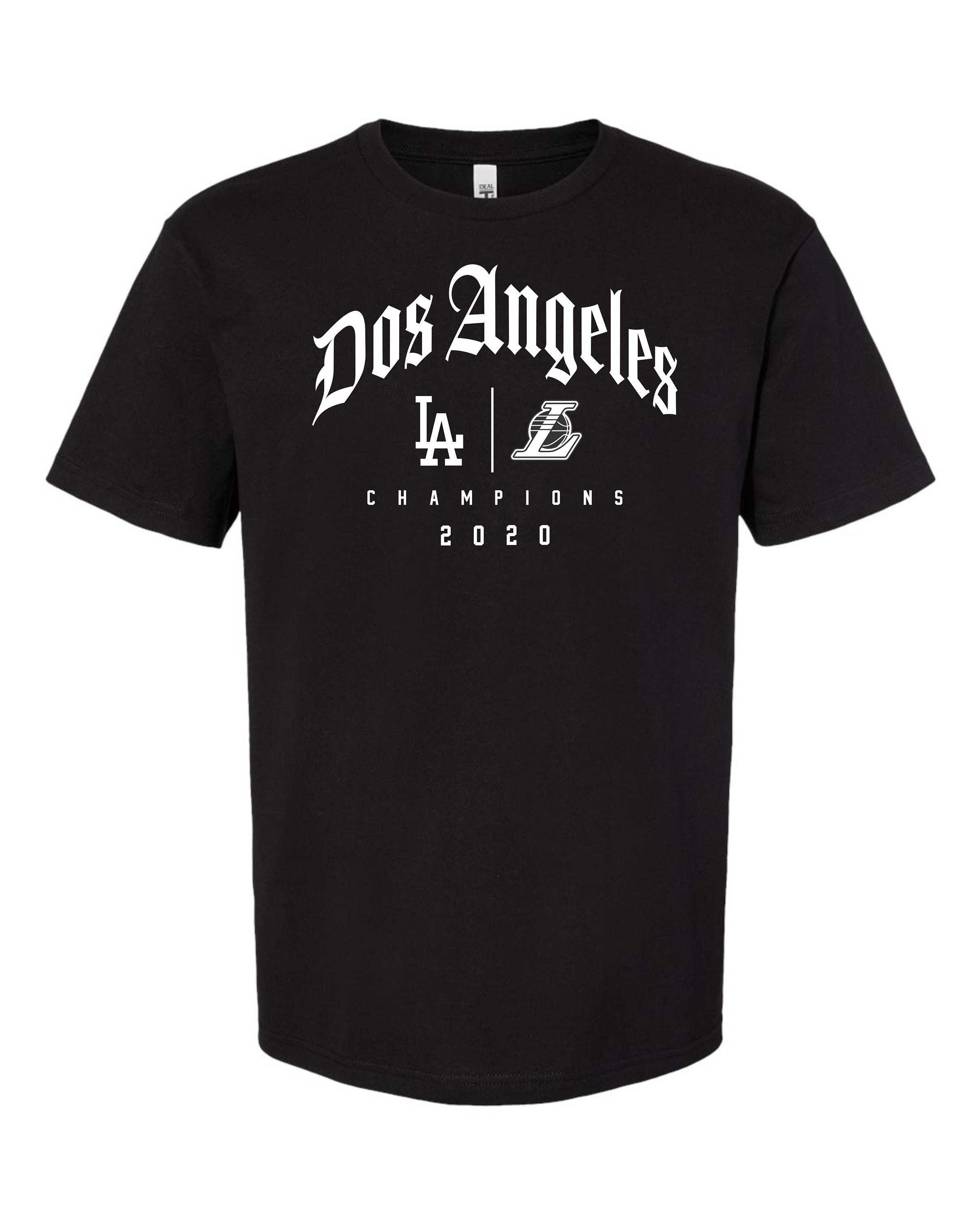  Los Angeles Dodgers LA Lakers Dos Angeles City of Champions  3x5 Flag : Sports & Outdoors