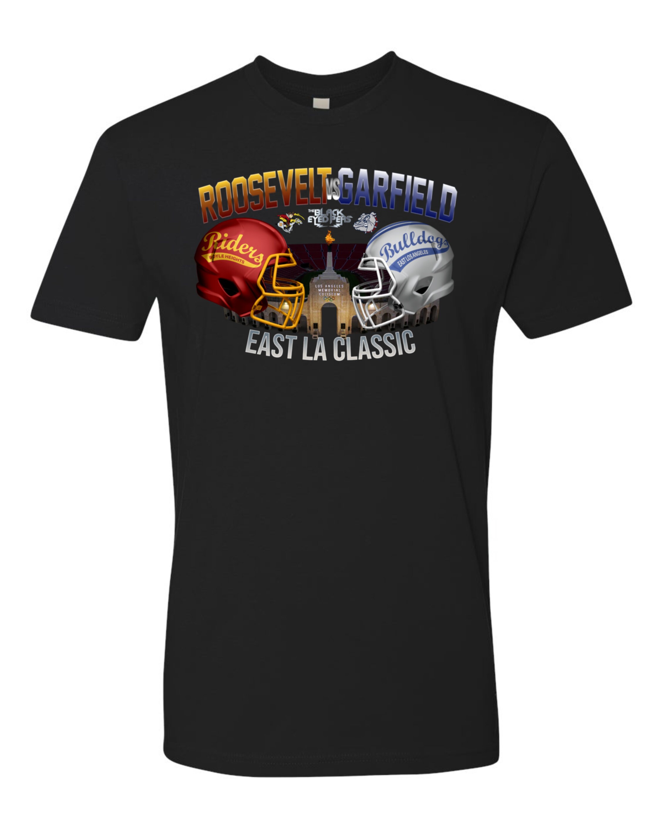 Roosevelt Vs Garfield 2022 Classic Football Game Etsy