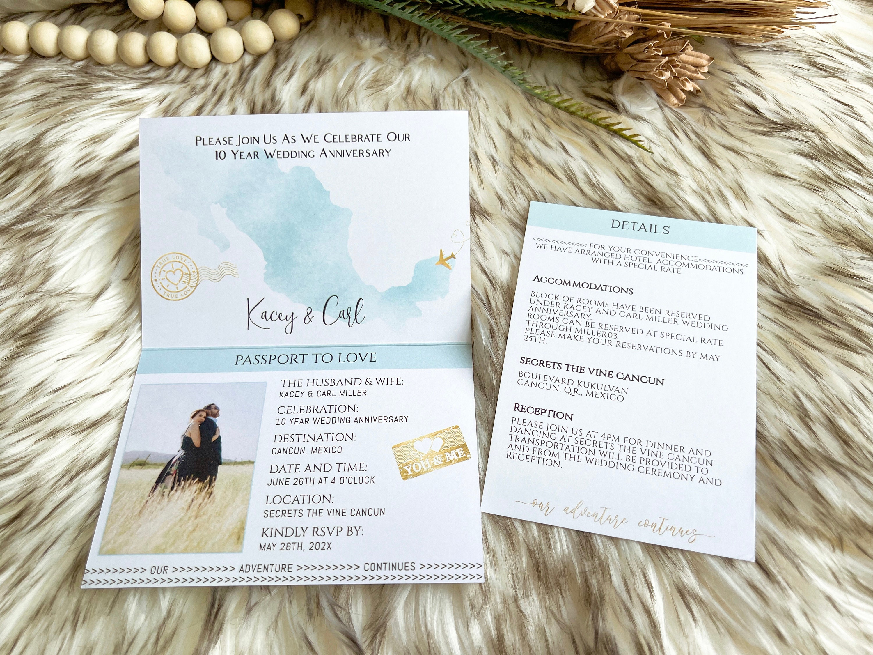 Celebrations Passport