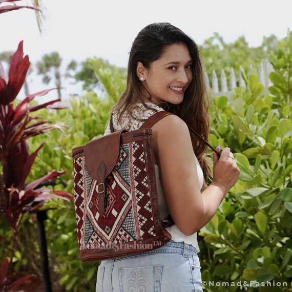 Kilim backpack new arrivals