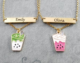 Friendship Necklace - Etsy