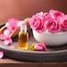 Rose Oil Cosmetics
