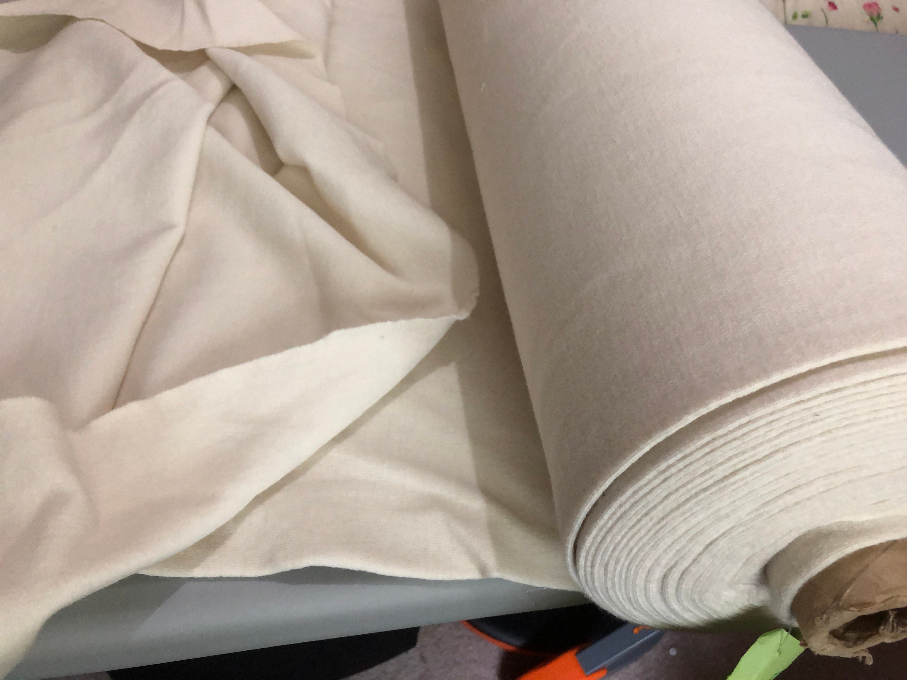 Organic Merino Wool Interlock Fabric Cruelty Free 1/2 Metre Etsy