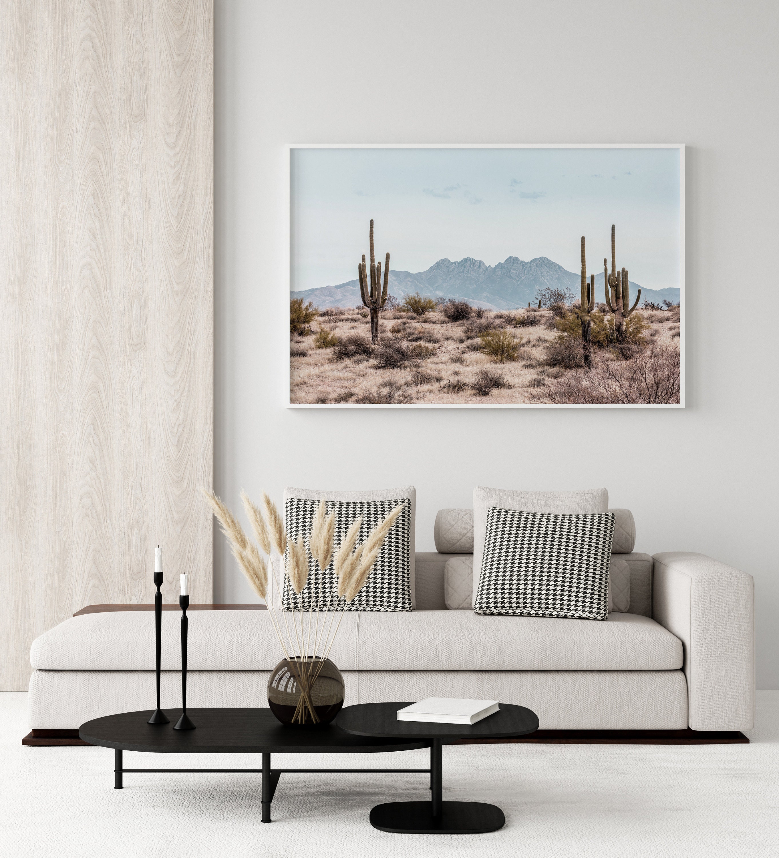 JOSHUA TREE Desert Photgraphy Cactus Print Botanical Art | Etsy
