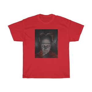 Bram Stokers Dracula: Unisex Heavy Cotton Tee