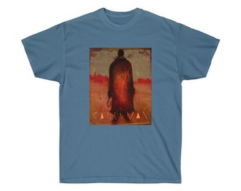 Unisex Ultra Cotton Tee candyman