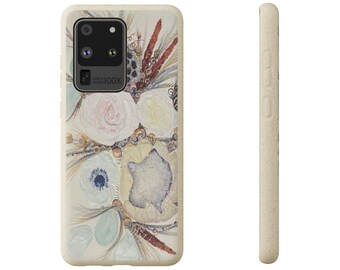 Biodegradable Boho inspired Phone Case