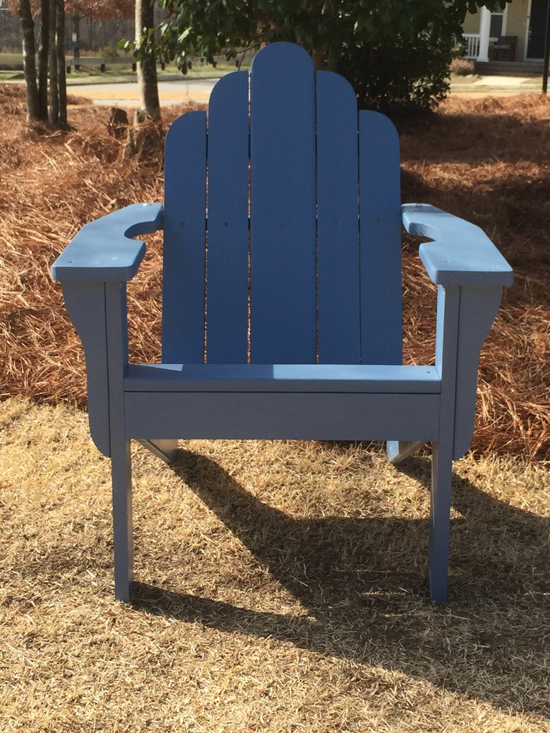 Custom Made Adirondack Chairs Etsy