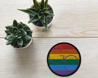GG Pride Patch