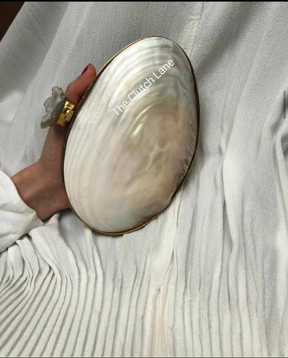 Shell clutch hotsell bag