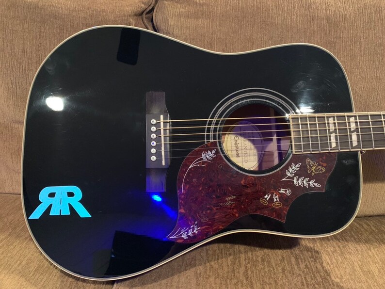 Randy Rogers Band Decal Etsy