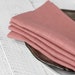 see more listings in the Linen cloth napkins section