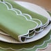 see more listings in the Scallop napkins section