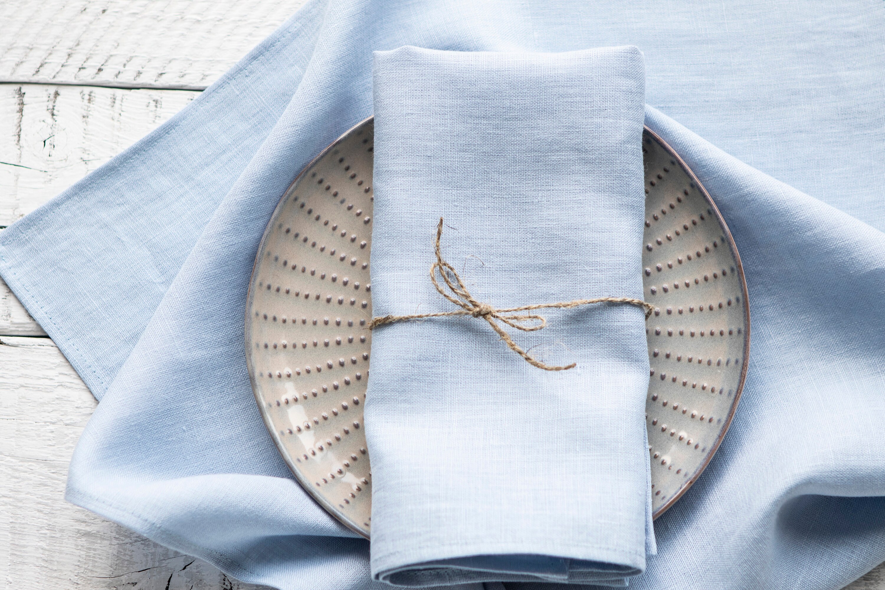 Small Cloth Napkins Bulk Blue Linen Napkins Linen Napkins Etsy Canada