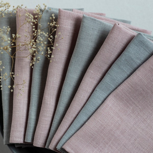 Cloth Napkins Bulk Etsy