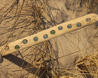 Driftwood Suncatcher, Window Décor