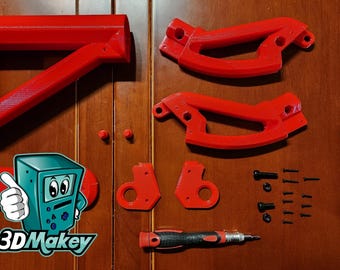 Sinden Controller Modkit by 3Dmakey/Alessandro Damiani - all parts provided, hardware optional