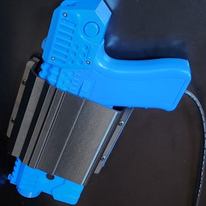 Retro Video Gaming Gun Holster fits Sinden Light Gun and Retro Shooter Guns with 3DMakey stocks optional spacers image 6