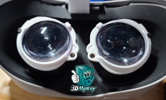 VR Prescription Lenses for Meta Quest 3