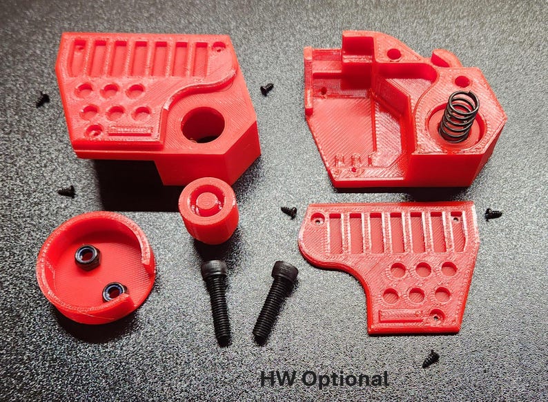 Sinden Controller Modkit by 3dmakey/alessandro Damiani - All Parts ...