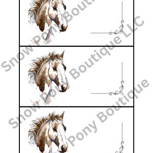 A6 Dashboard Paint horse theme - Digital