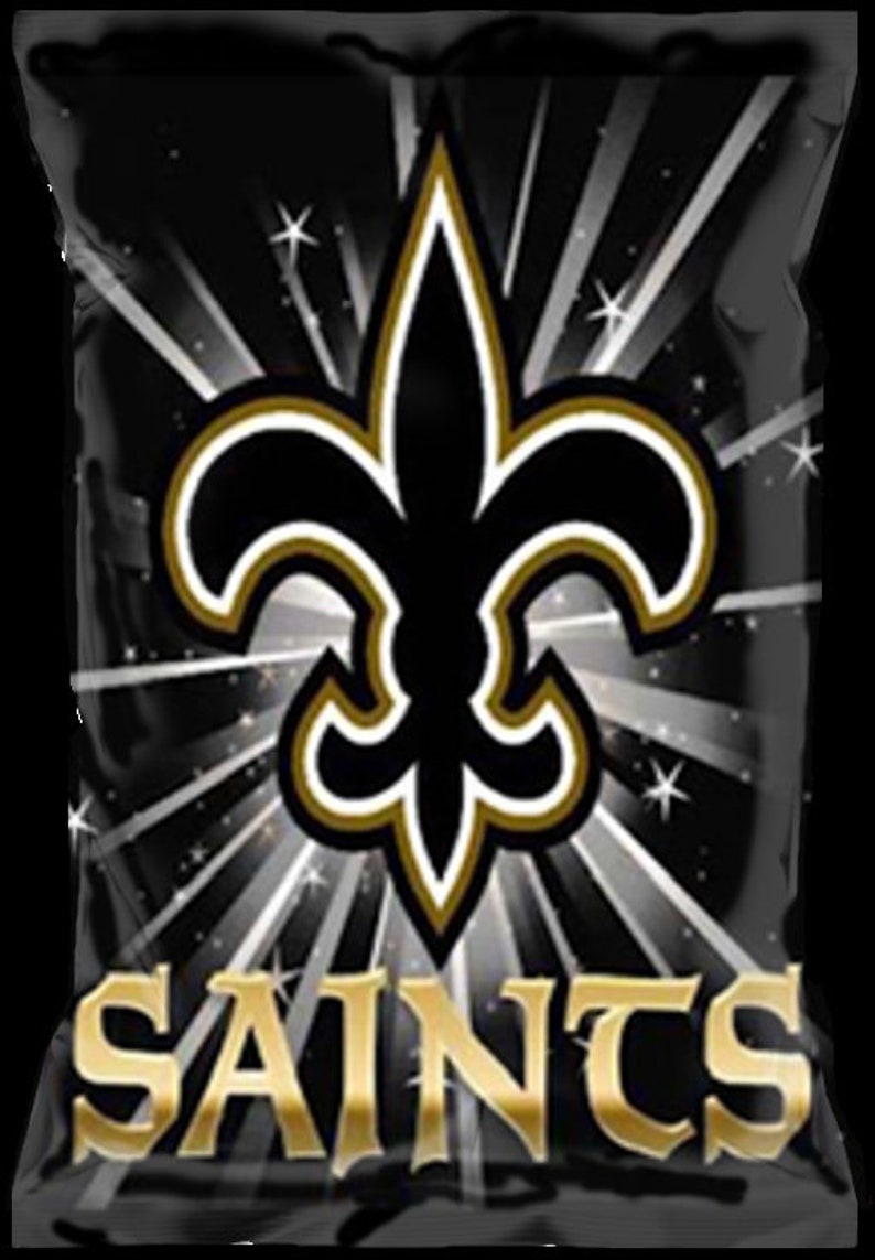 Printable DIGITAL Saints Chip Bags Digital Download Party Favors PDF
