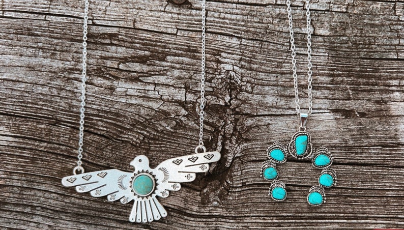 The Thunderbird Necklace 