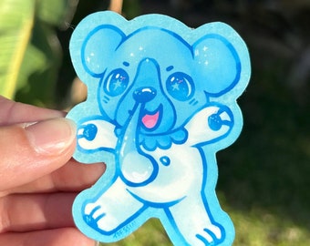 Cubcho Pokmon sticker kawaii nintend switch