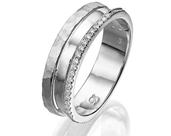 Silver White Gold Rings Argos Sterling Silver Argos Eternity Ring