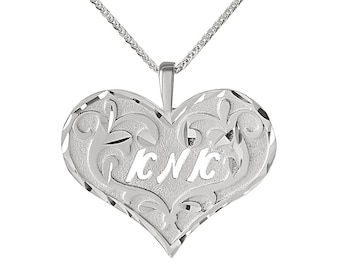 14K Gold Jewish Ima heart Necklace, mom pendant, Mother Hebrew pendant, Gold Hebrew Necklace for Women, Jewelry from Israel, Glitter Gold