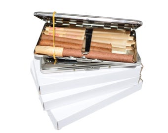 120 mm Sublimation Custom Blank Cigarette Cases, the ONLY 120 mm available