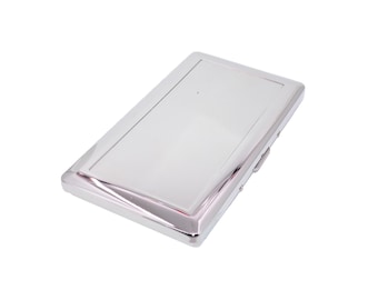 120 mm Blank Cigarette Case, the ONLY 120 mm available