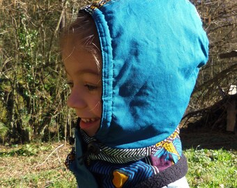 Cagoule Bebe Etsy