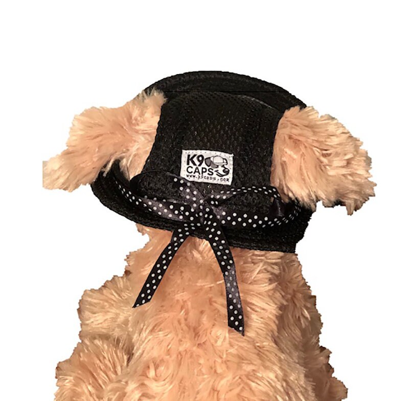 Dog Hat Sun Hat multiple colors With Several Patch Choices Etsy