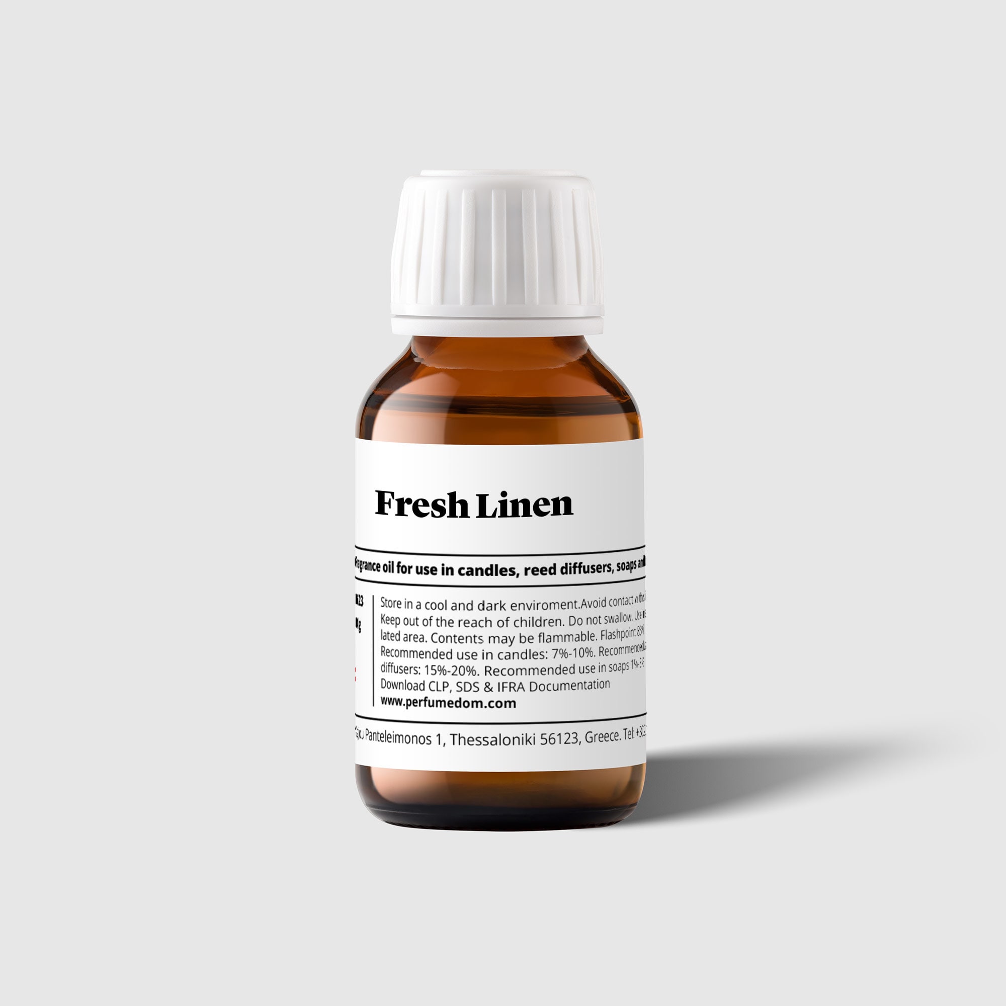 Fresh linen fragrance oil -  España