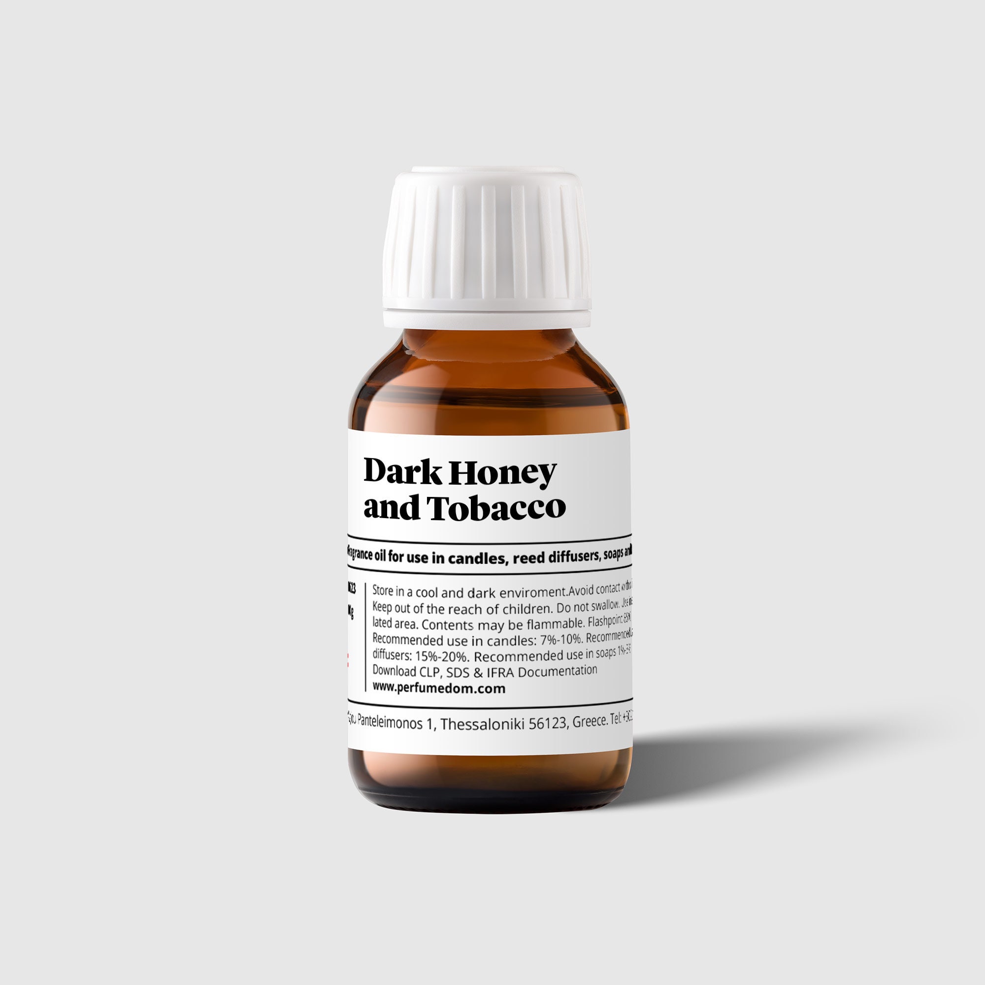 Dark Honey and Tobacco Professional Grade Fragrance Oil